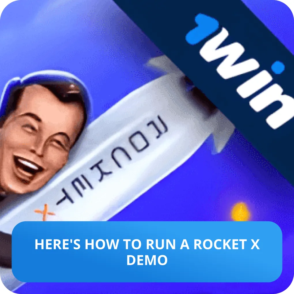 start playing rocket x demo