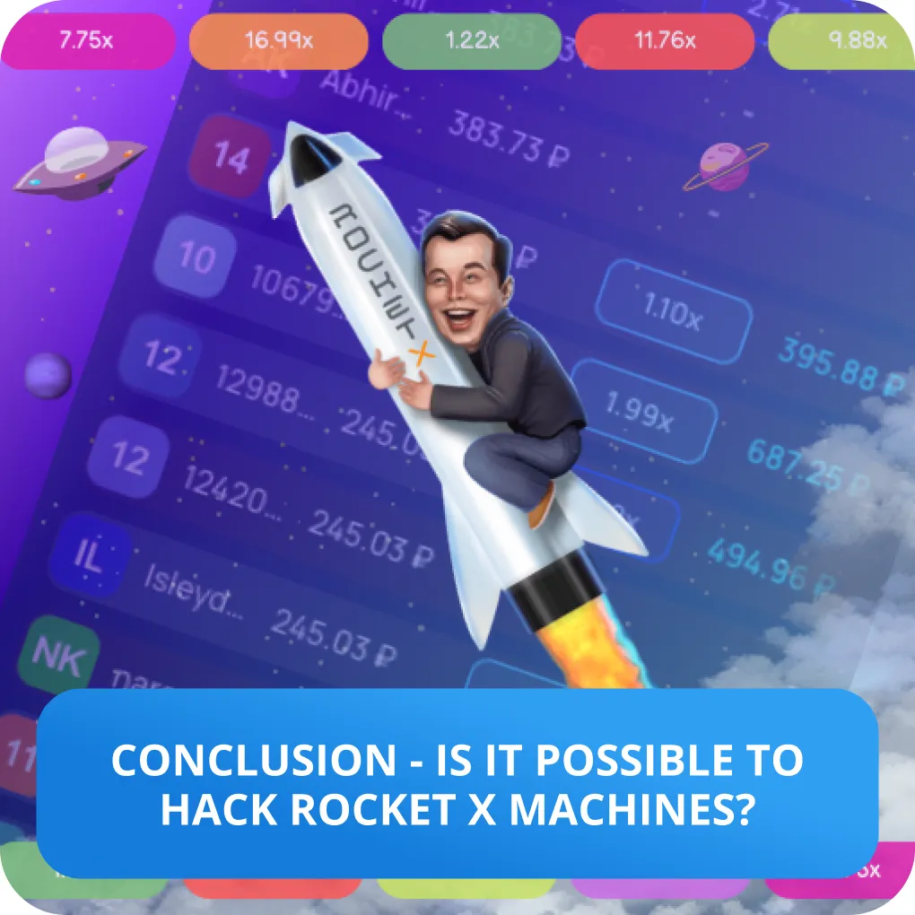 is it possible to hack rocket x