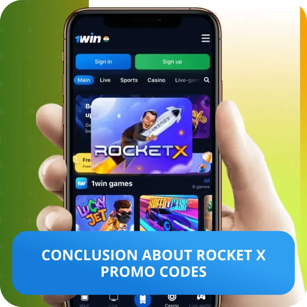 rocket x current promo code