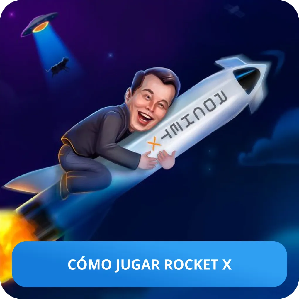 cómo jugar rocket x