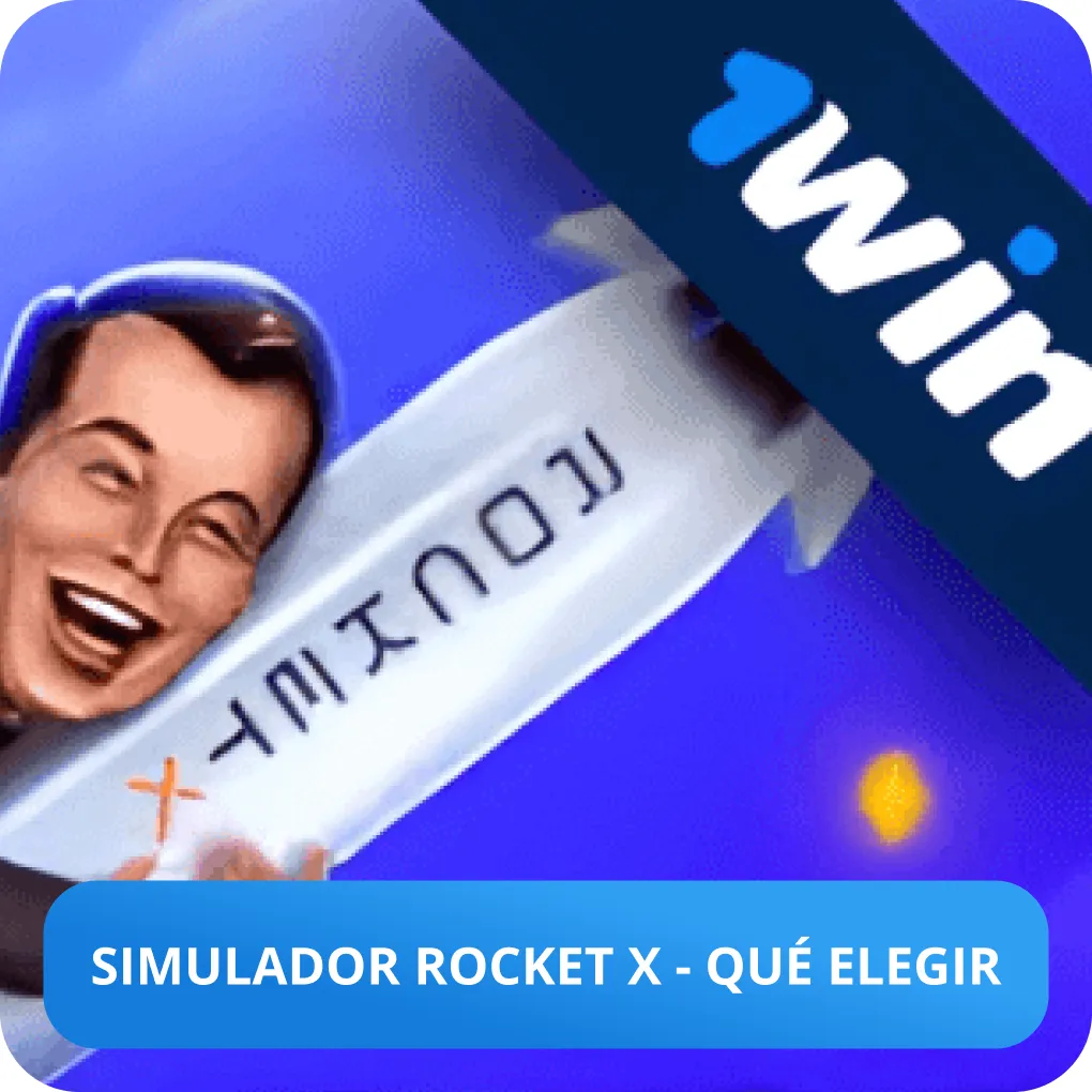 rocket x simulador