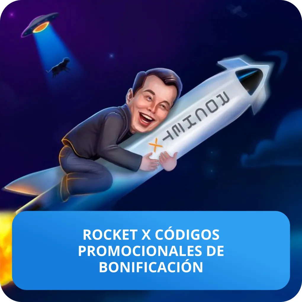 rocket x bonificaciones