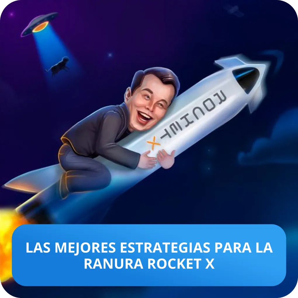 rocket x estrategias
