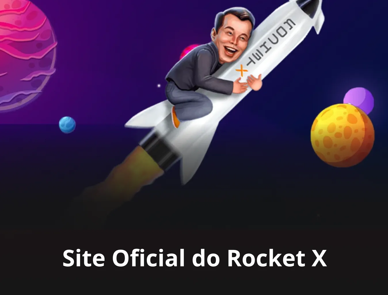 rocket x Jogo