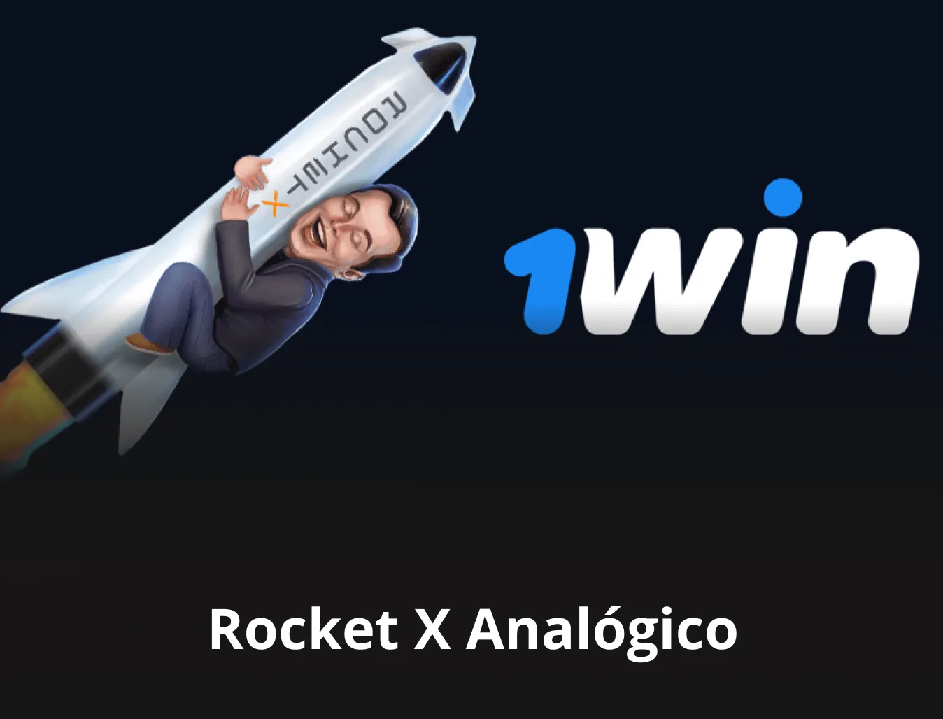 rocketx analógico