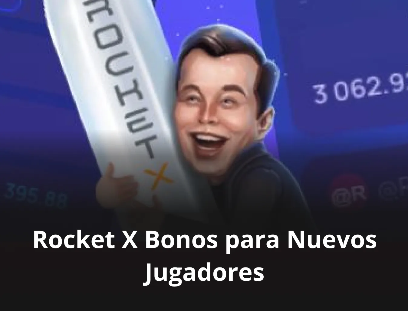 rocket x bonos