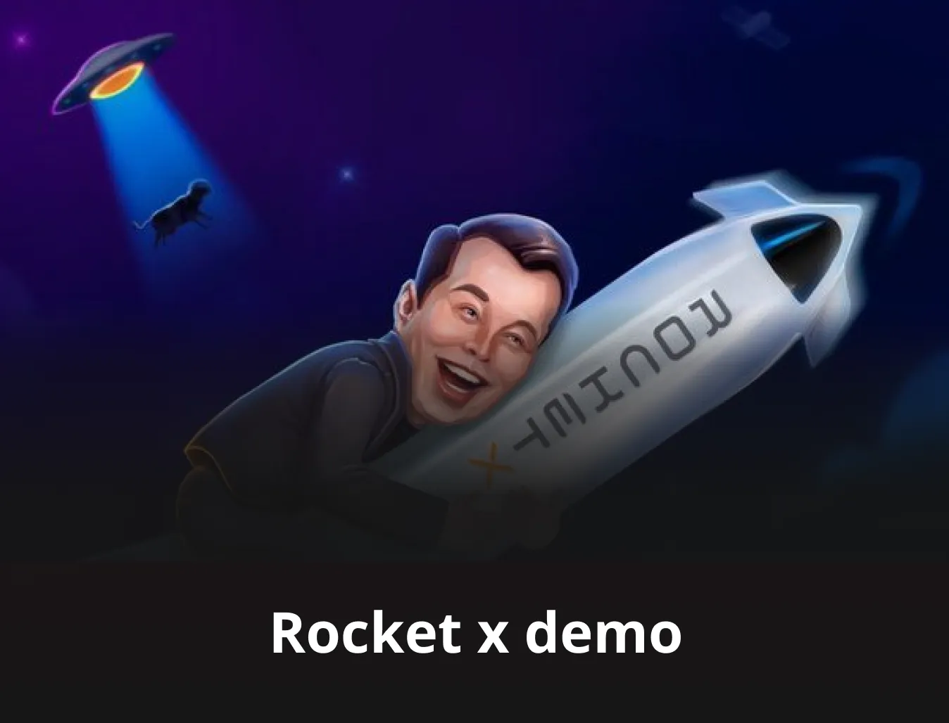 rocketx demo