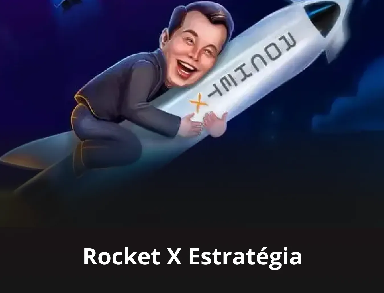 rocket x estratégia para ganhar