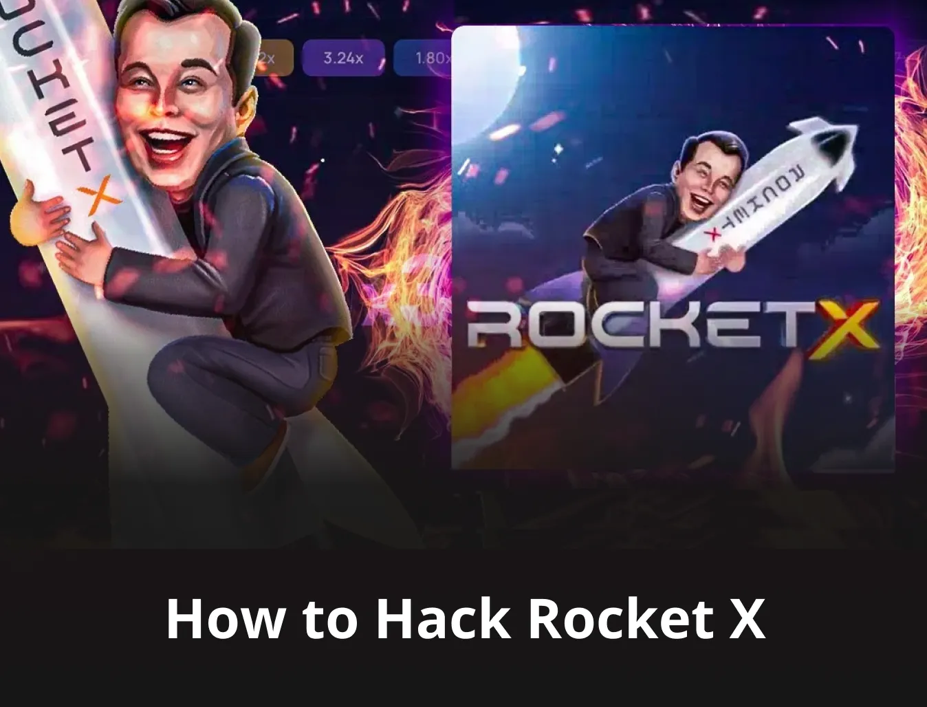 rocket x hacking