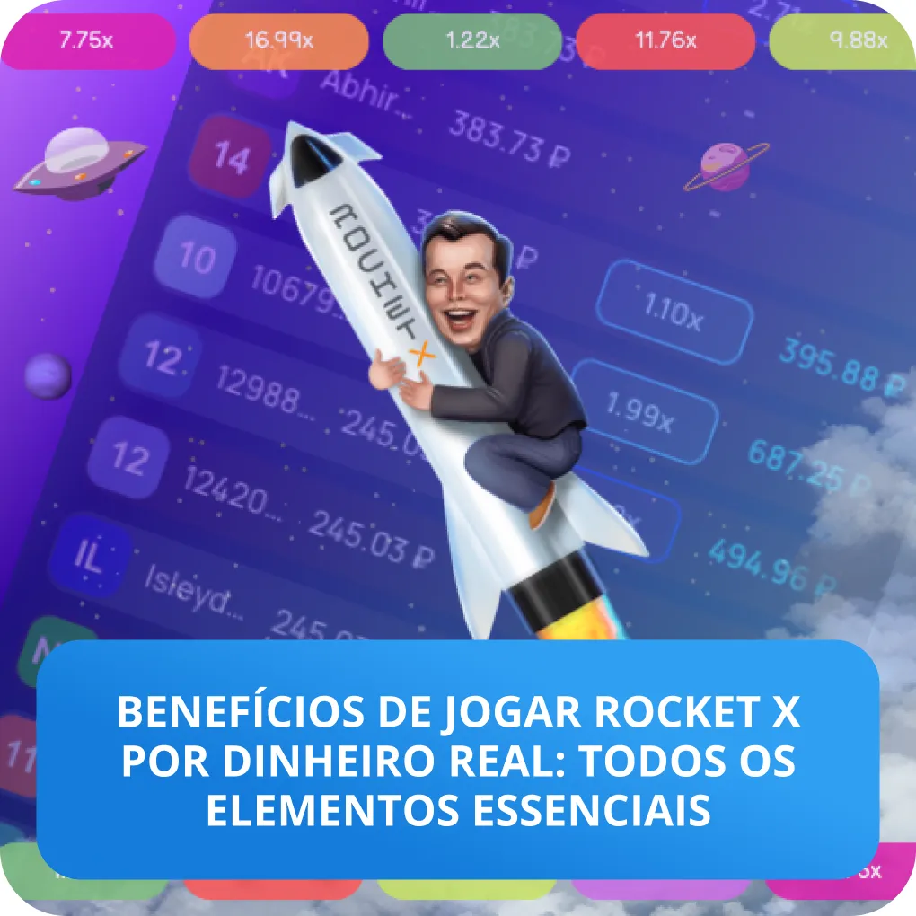rocket x jogar por dinheiro
